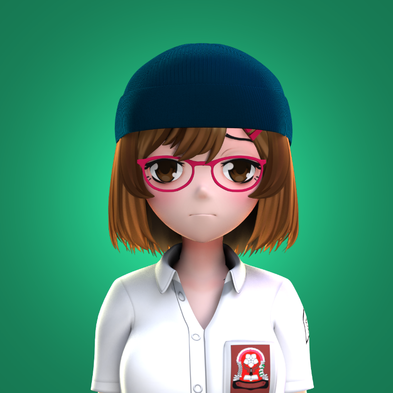 Tessa's Looks #5 static token preview