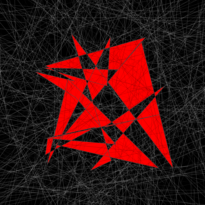 Hash Shape #5 static token preview