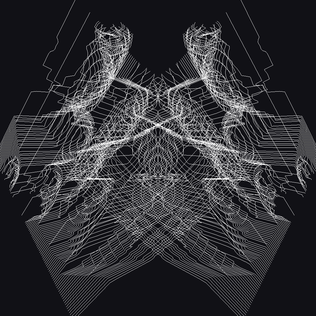 Entanglement #24 static token preview