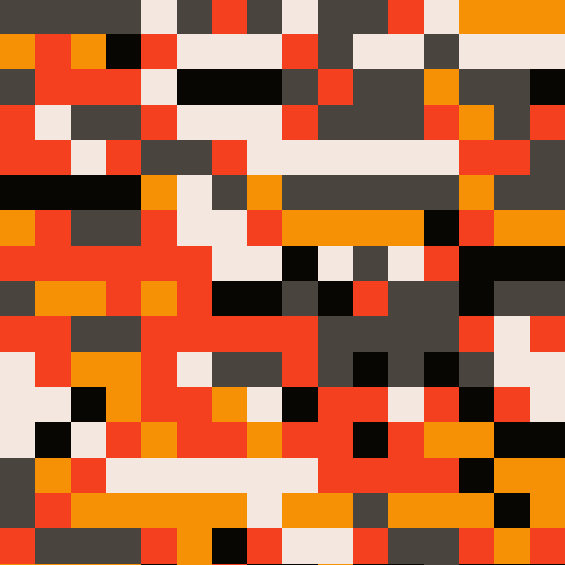 Pixelish #23 static token preview