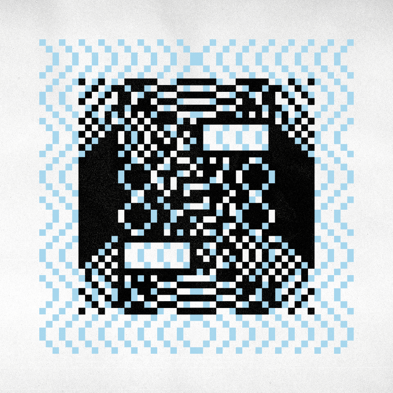 Pixzle #6 static token preview