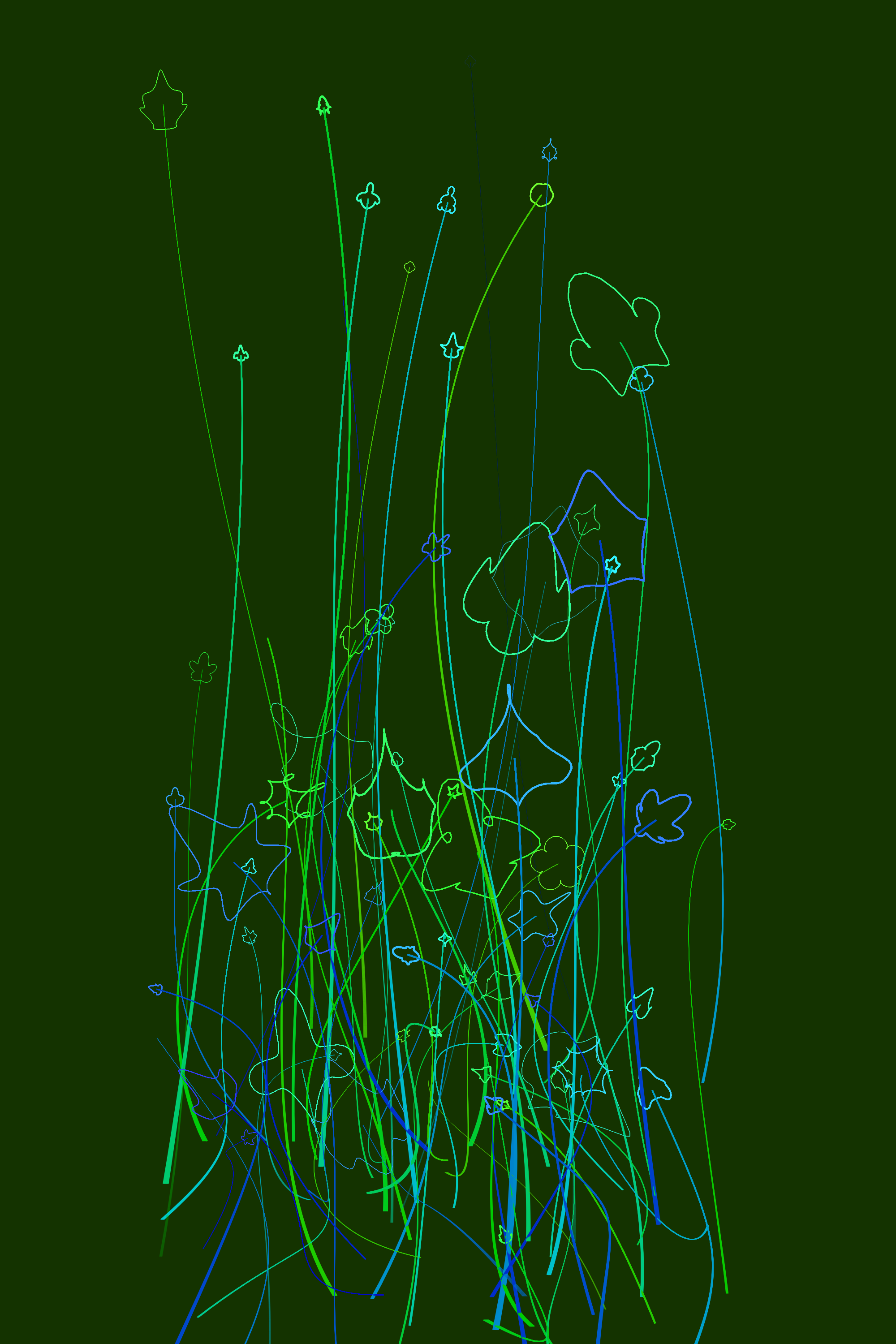 Flower___001 #4 static token preview