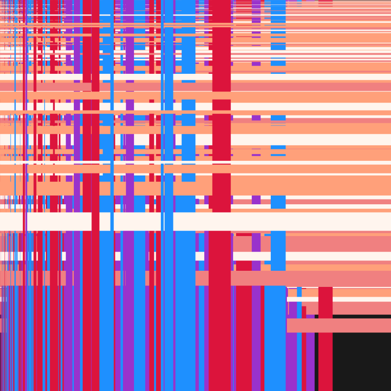 Abstract Lines #1 static token preview