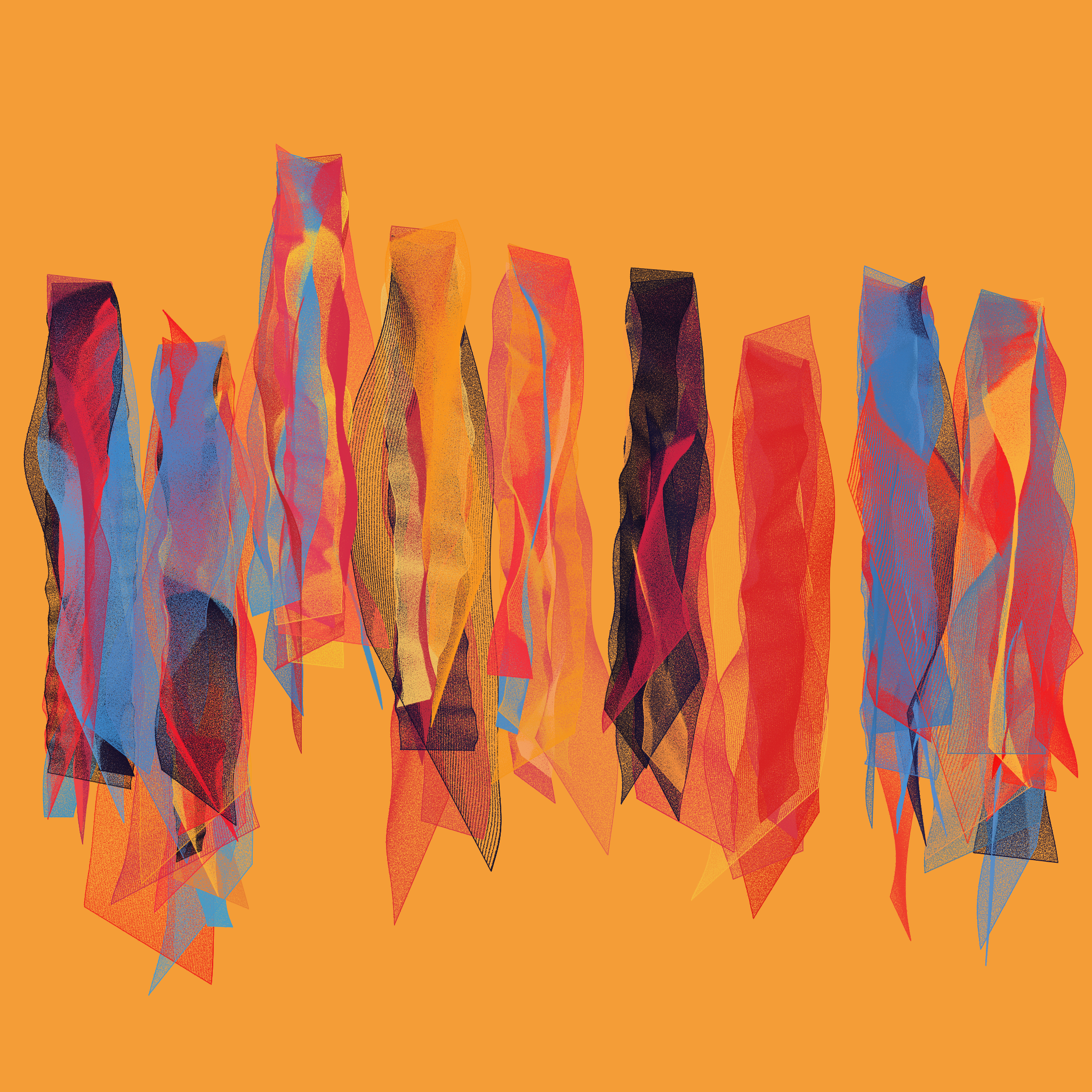 Millefoglie #46 static token preview