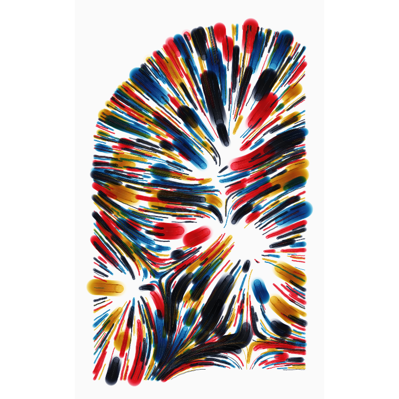 Acrylic #21 static token preview