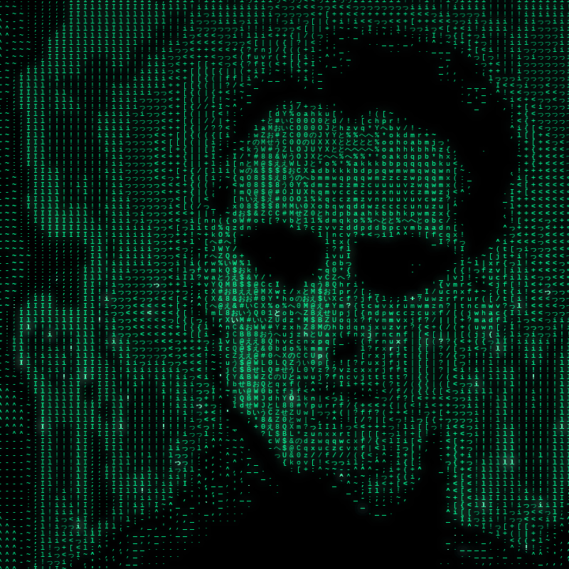 The Matrix #5 static token preview