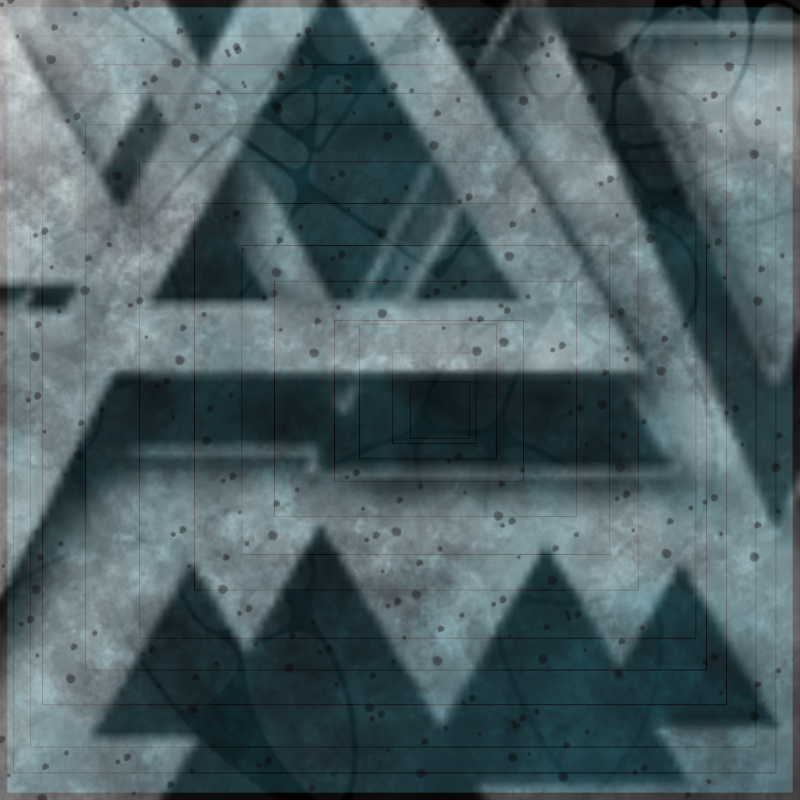 Fractal #4 static token preview