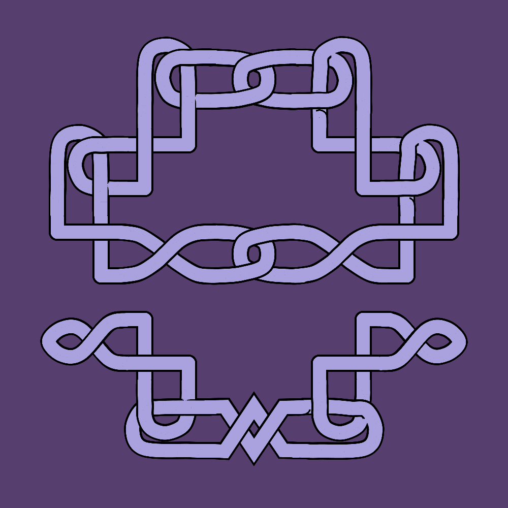 Celtic Knots #17 static token preview