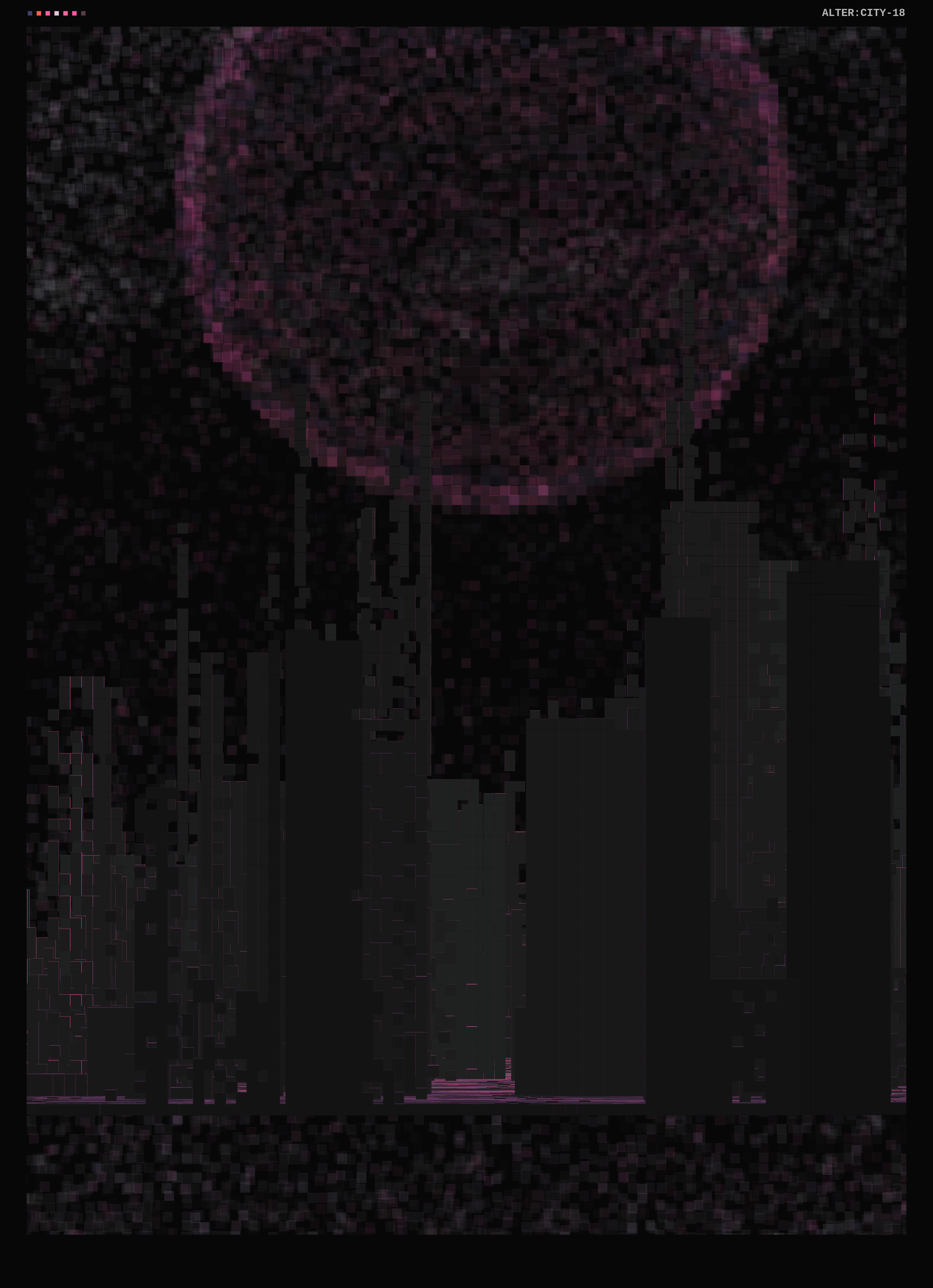 ALTER:CITY-24 #18 static token preview