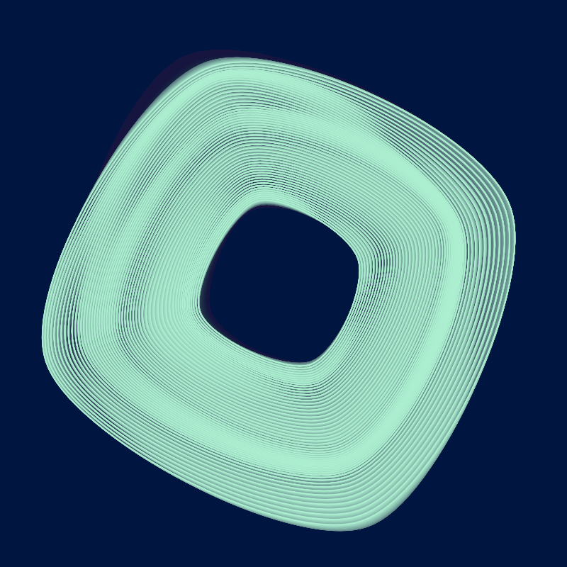 polygonisms #3 static token preview