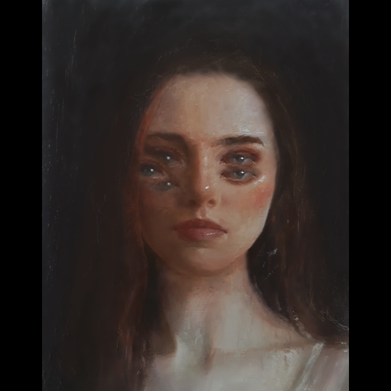 Random portrait #20 static token preview