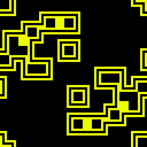 THE BROKEN TRON #2 static token preview