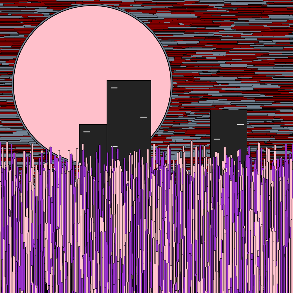 Third layer of darkness #8 static token preview