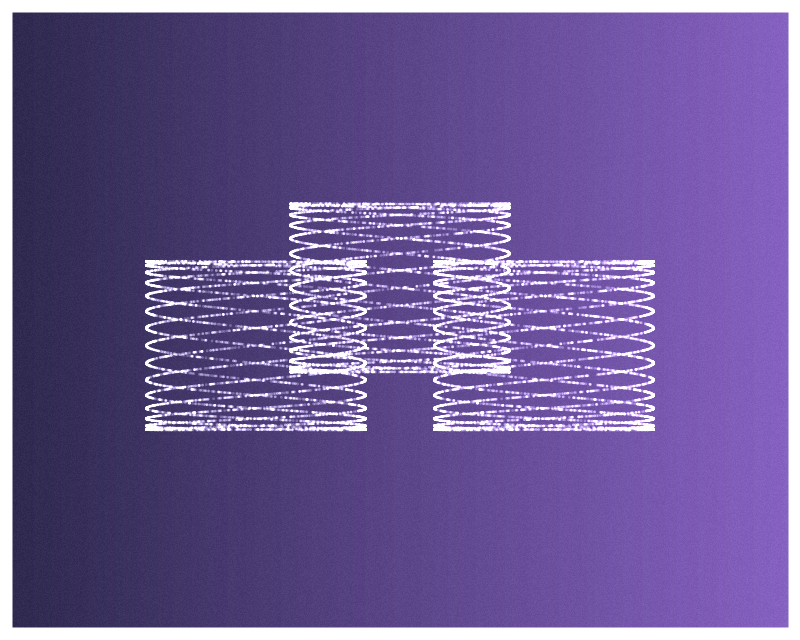 Profusion - Params #26 static token preview