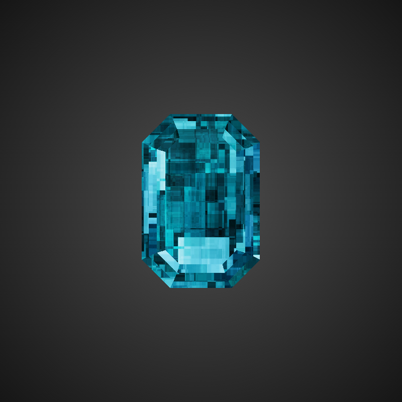 0.20 carat #101 static token preview