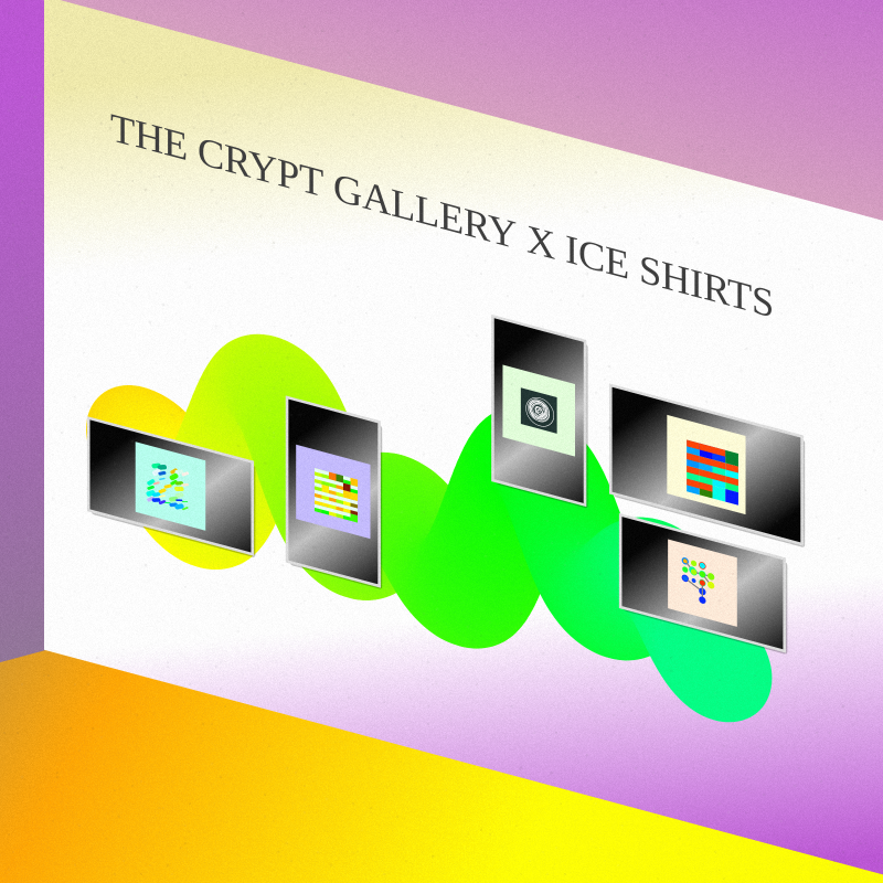 Crypt-o-Show #22 static token preview