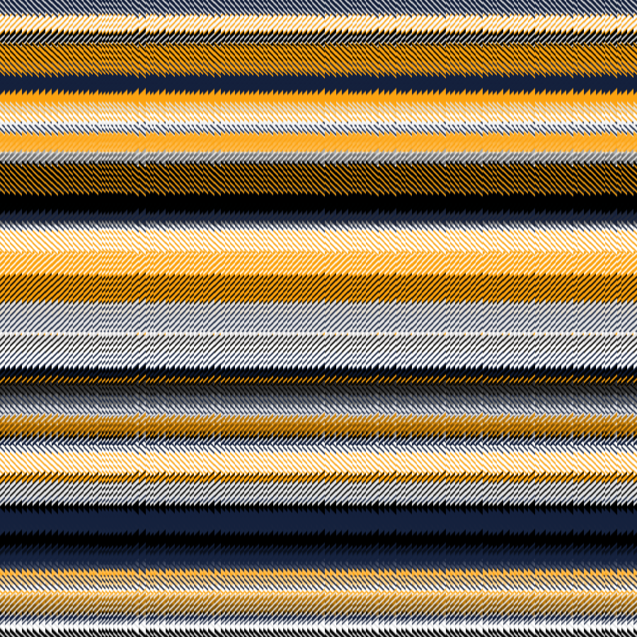 HatchedGlitch #7 static token preview