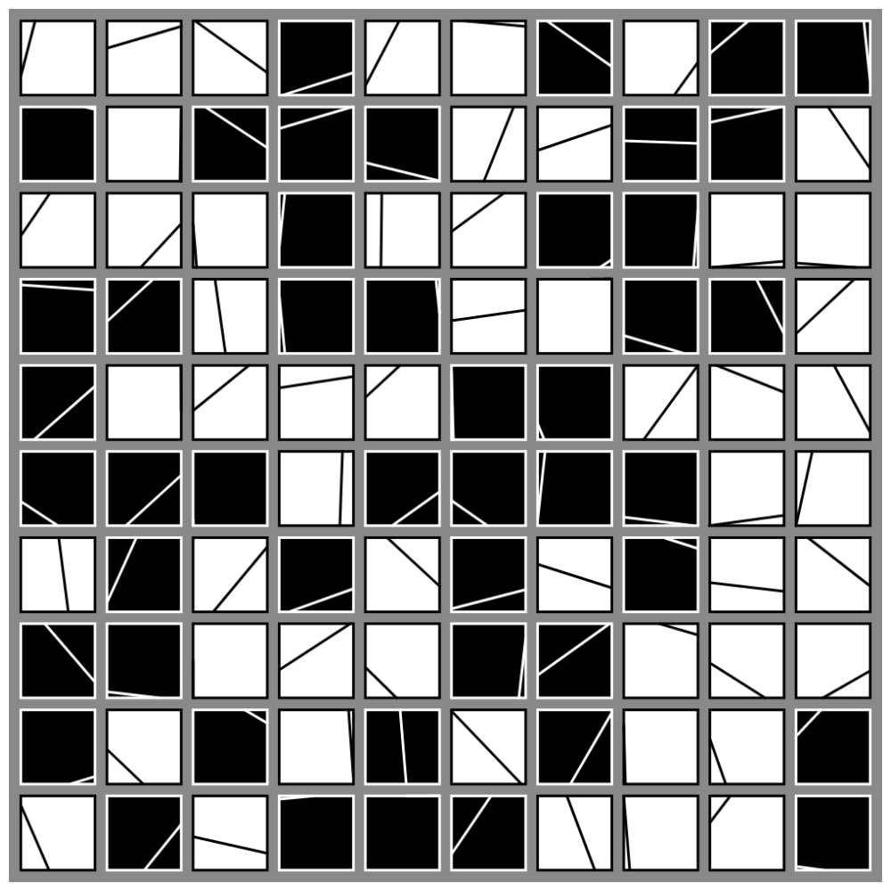 Squares #2 static token preview