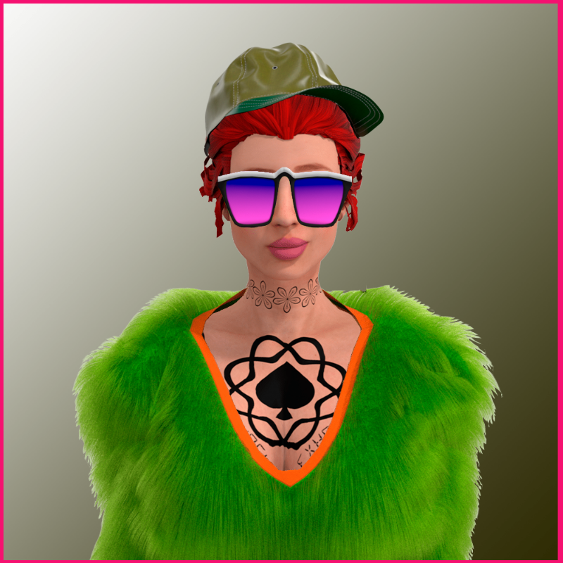 fashion trip 3 #5 static token preview
