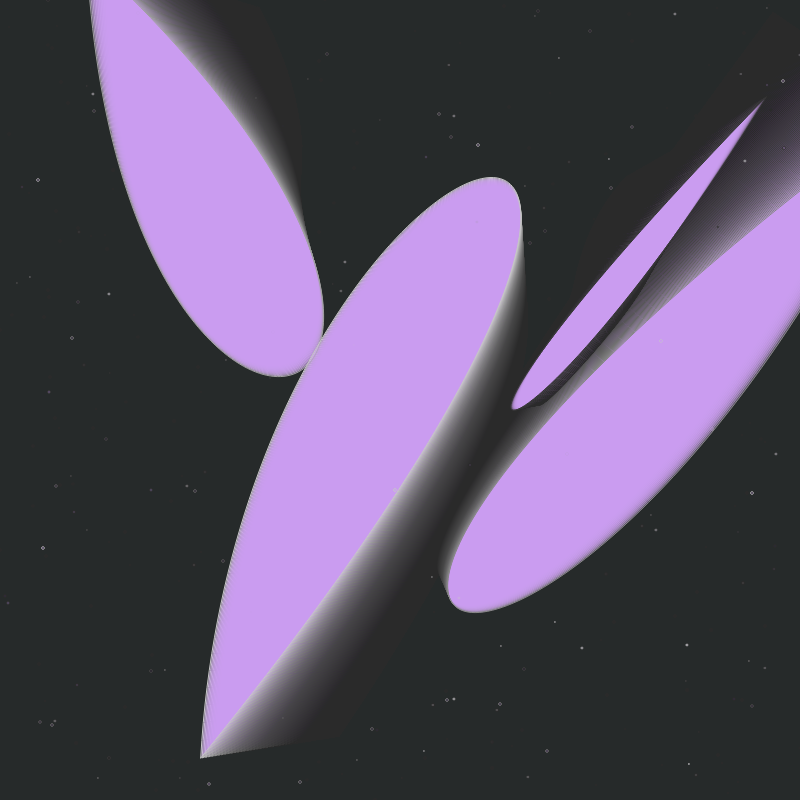 Quantum Foam #2 static token preview