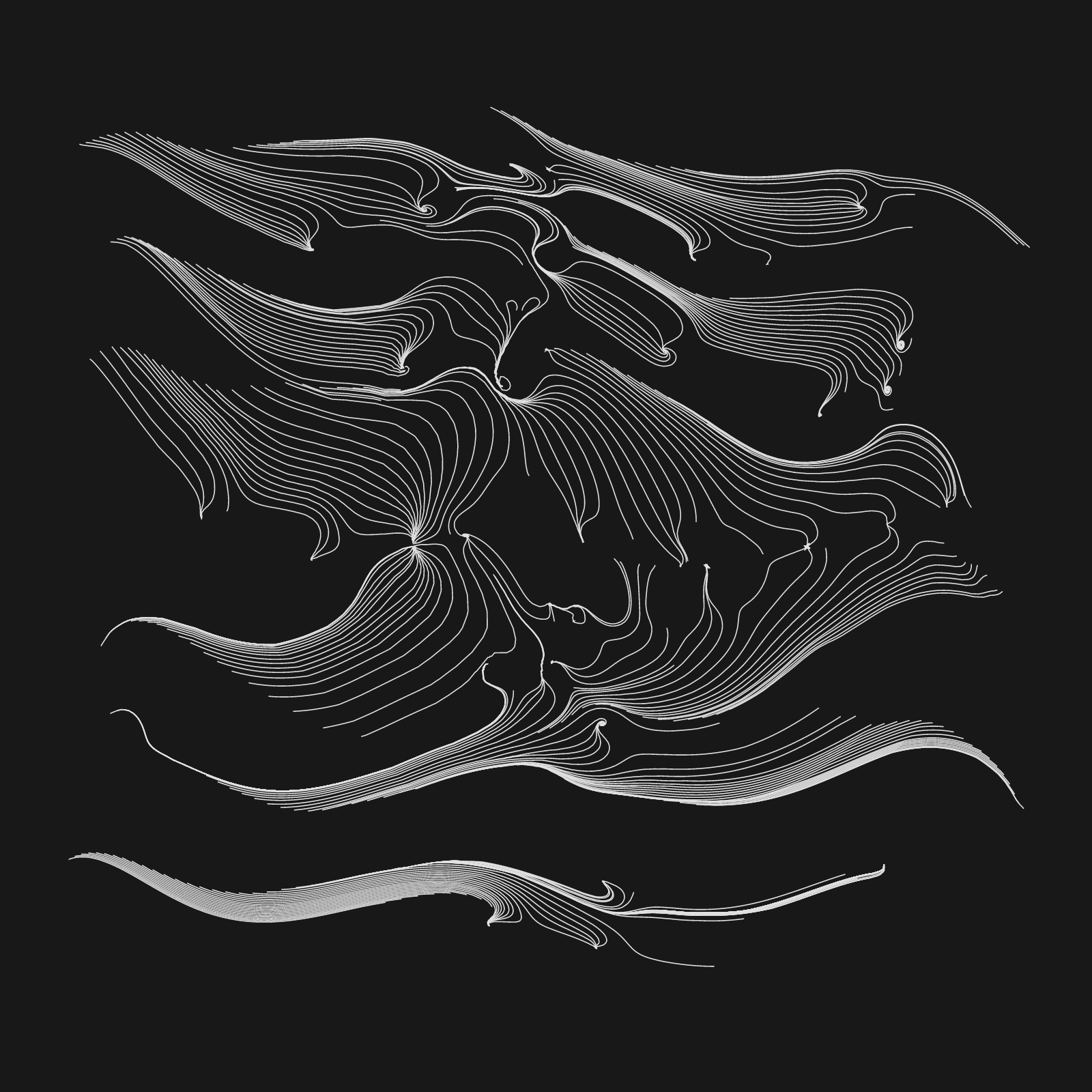 Lust III #23 static token preview