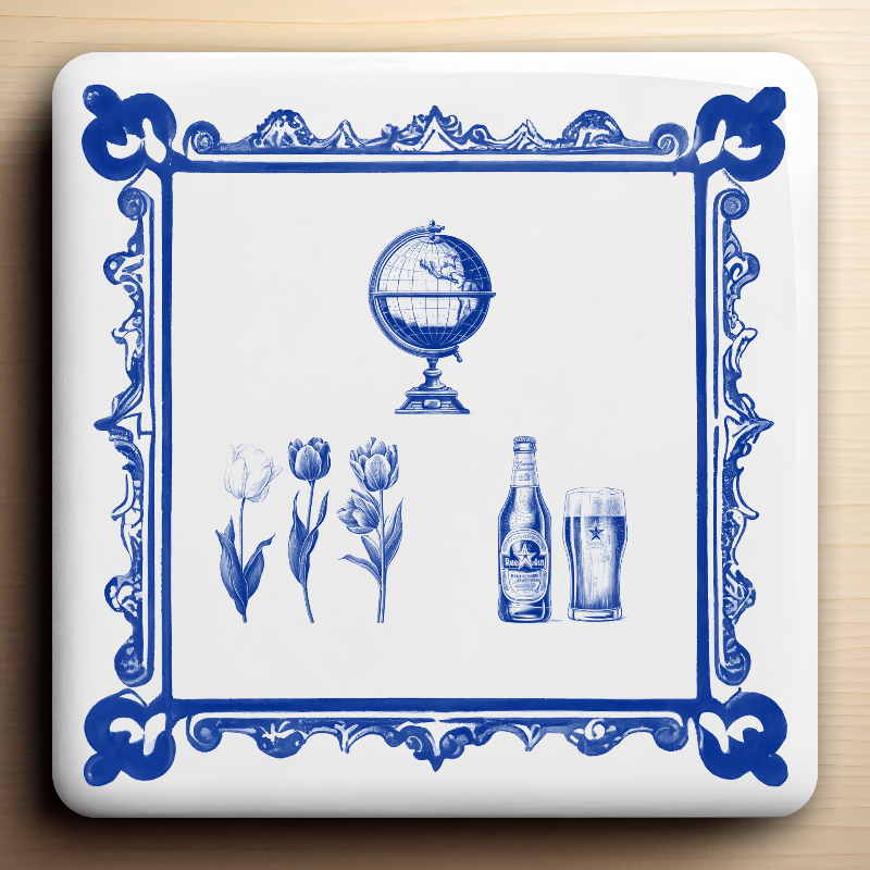 Luck Tiles from the Old Country #9 static token preview