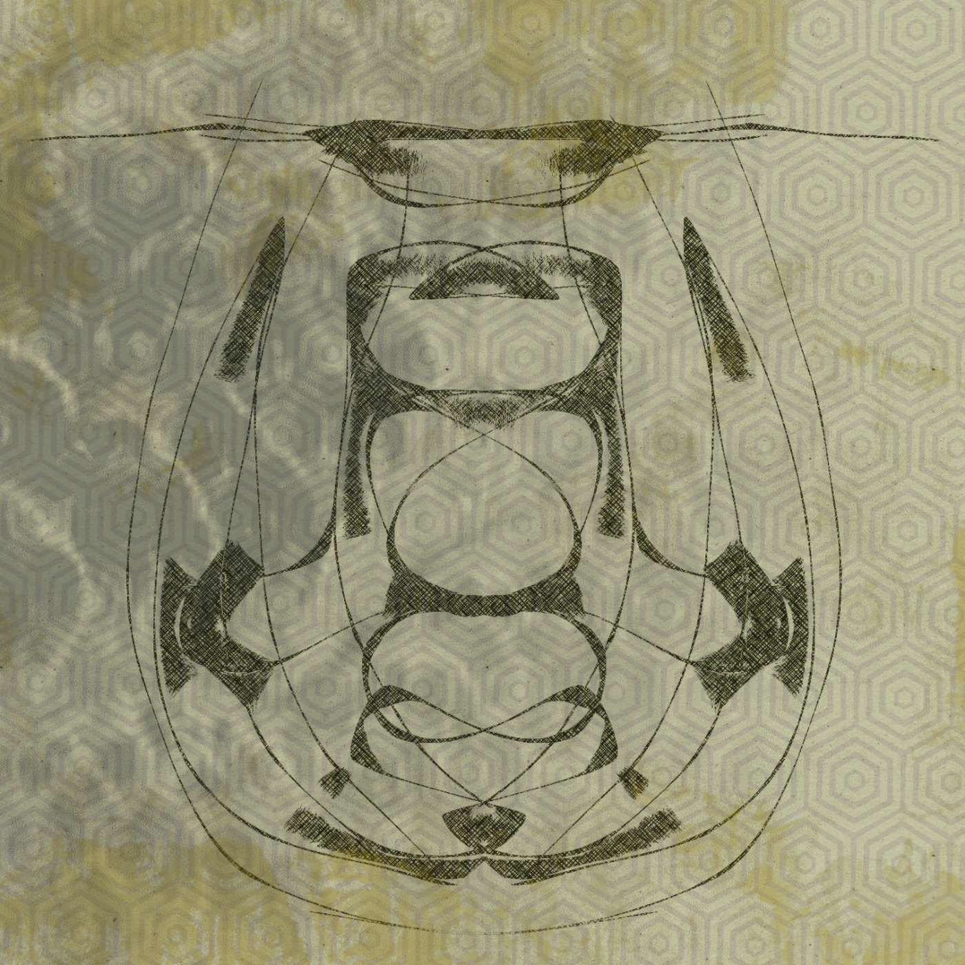pencil sketch II #1 static token preview