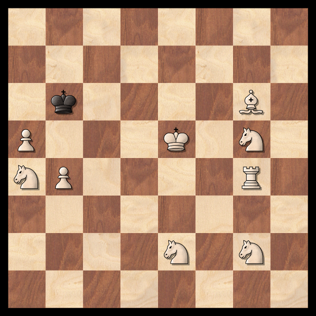 Chess Positions #11 static token preview