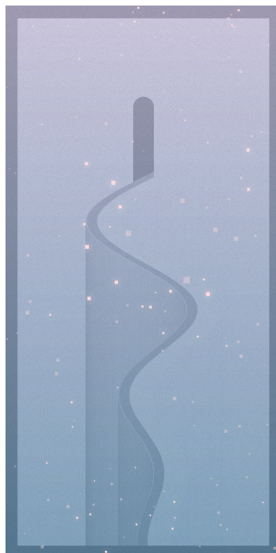 The Road of Dreams #10 static token preview