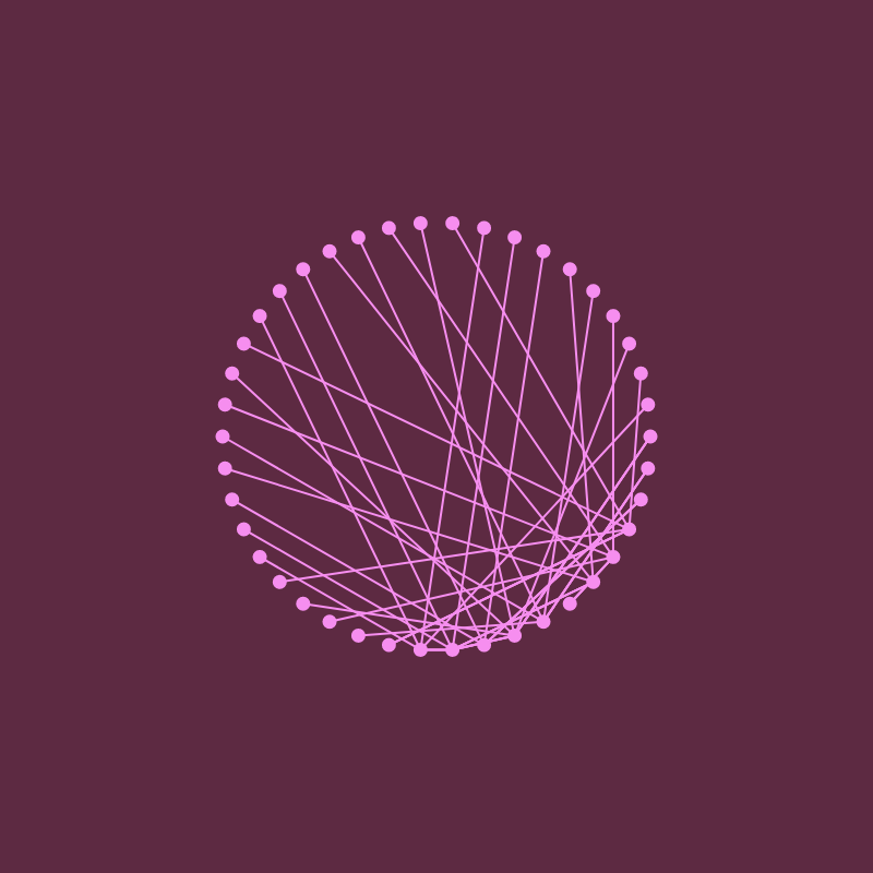 Morphing Networks #16 static token preview