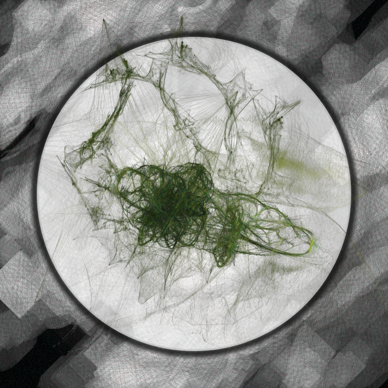 Herbarium Invaders #33 static token preview