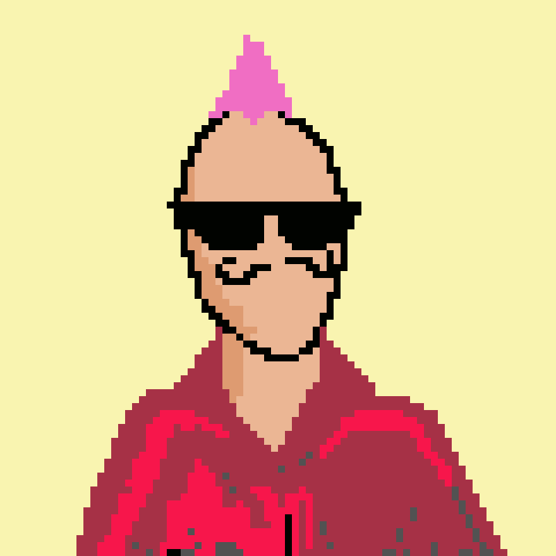 dRUNKEN PUNK #16 static token preview