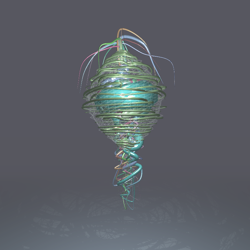 ProtoCephalopod:01 #17 static token preview