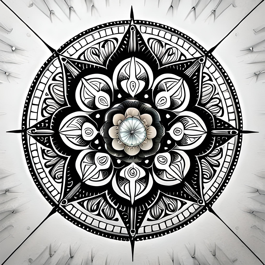 My beautiful flowers #5 static token preview