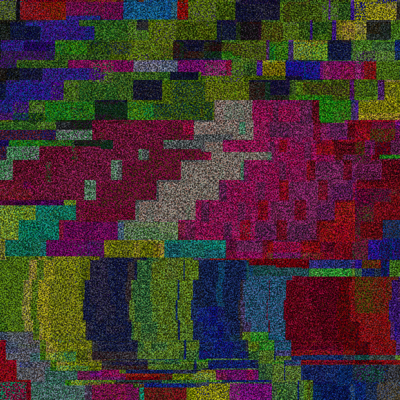 path tracing #10 static token preview
