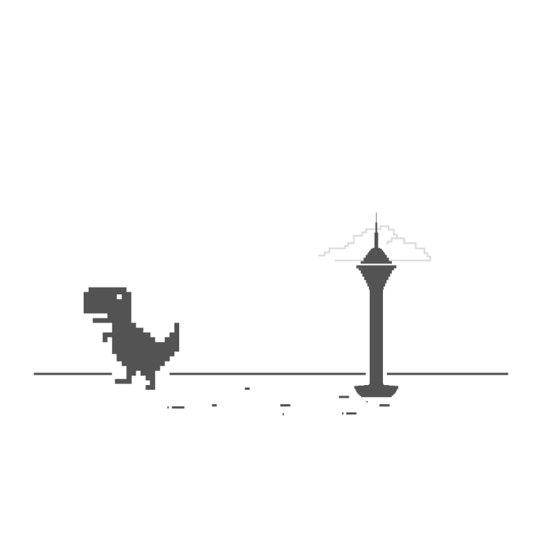 Iranian dinosaur #5 static token preview
