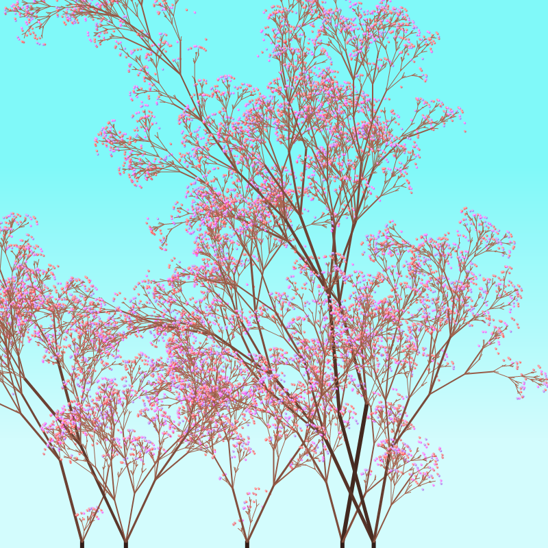 trees #9 static token preview