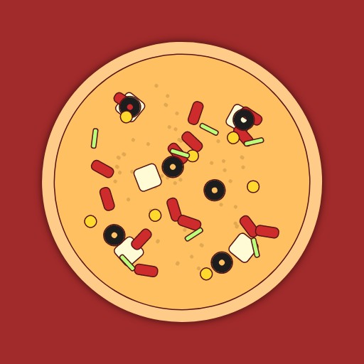 Pizza #18 static token preview