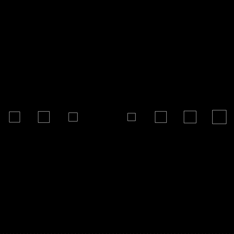 Subtractive Audio Synth #11 static token preview