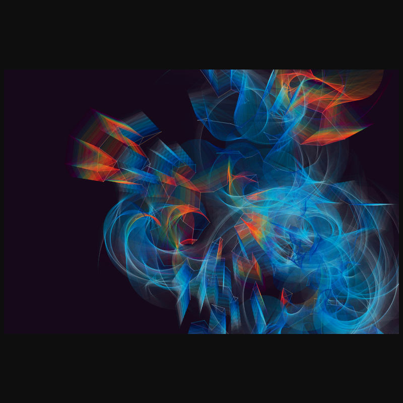 Matter Waves #23 static token preview