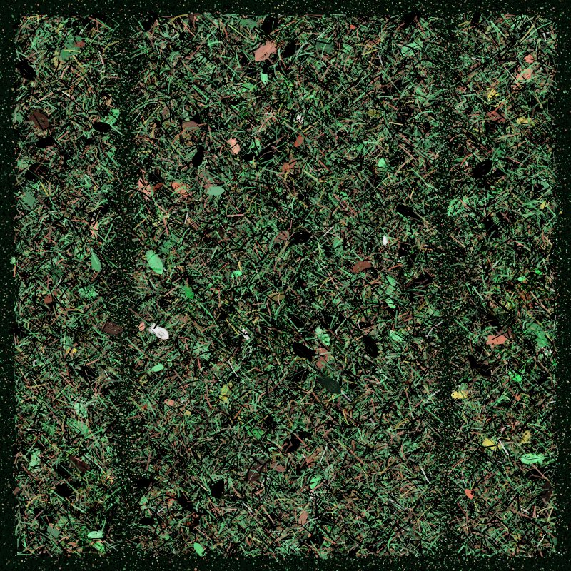 Into the Forestland #18 static token preview