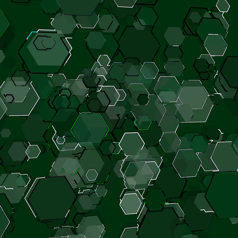 'Bee-have' #3 static token preview