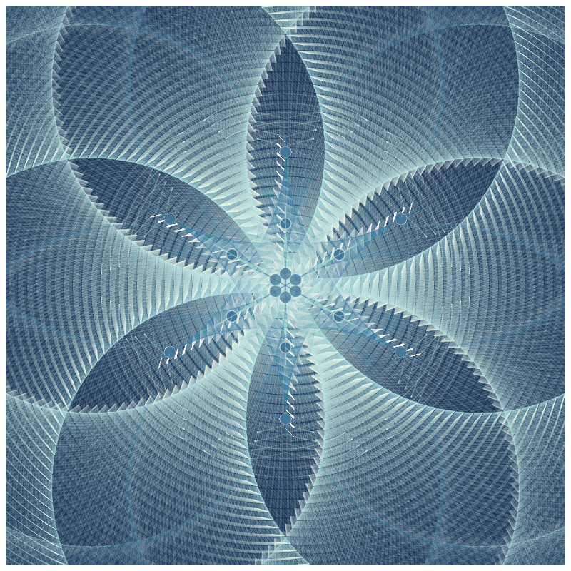A Flower Gift #16 static token preview