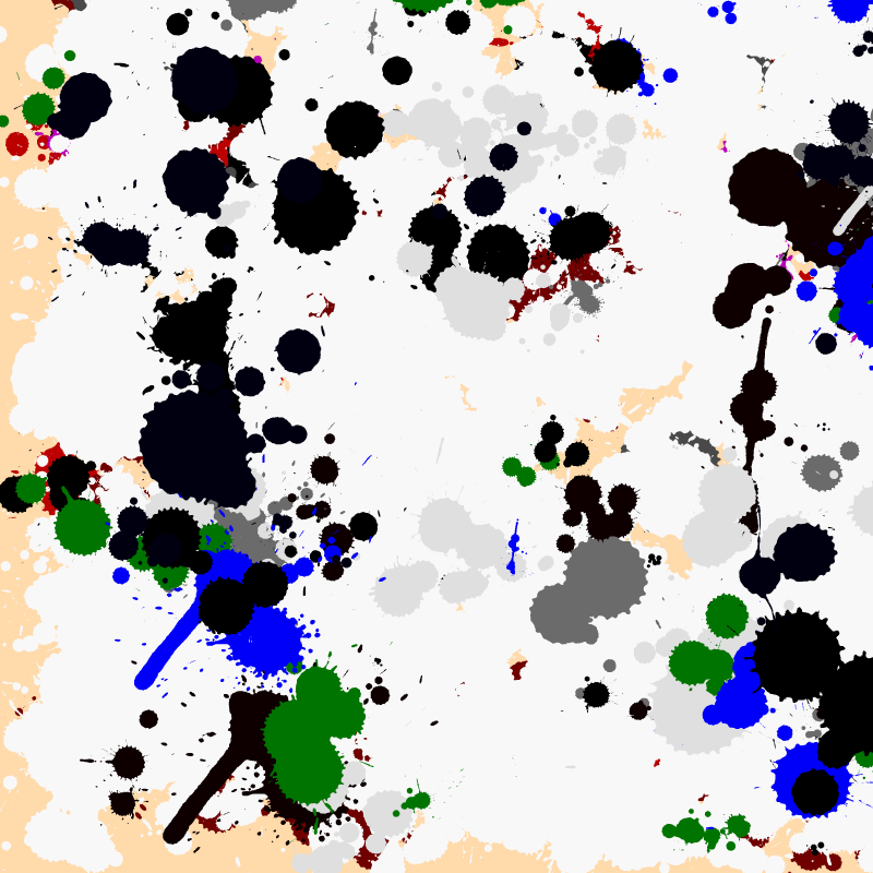 BadGraffiti N #10 static token preview