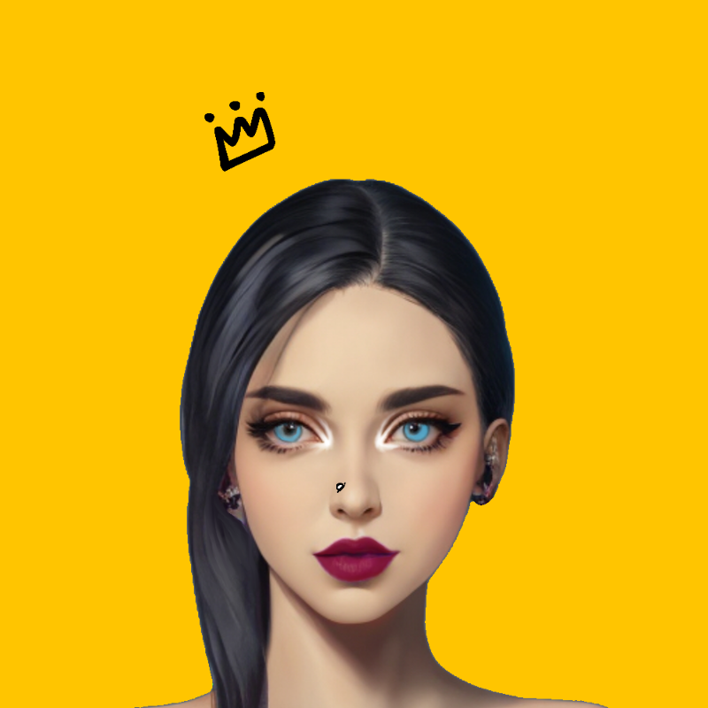 xtzbeauties #18 static token preview