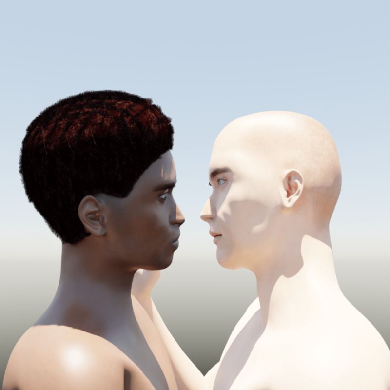 LOVERS 2.0 #14 static token preview