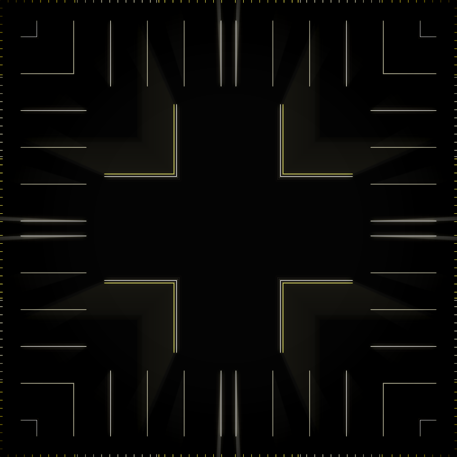 Kaleidobars #7 static token preview