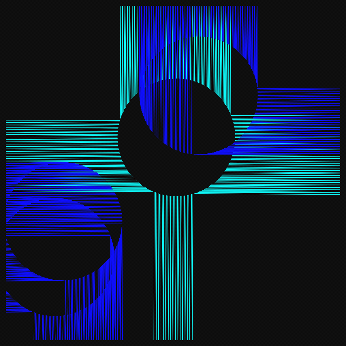 Phantom Voids: An algorithm study #9 static token preview