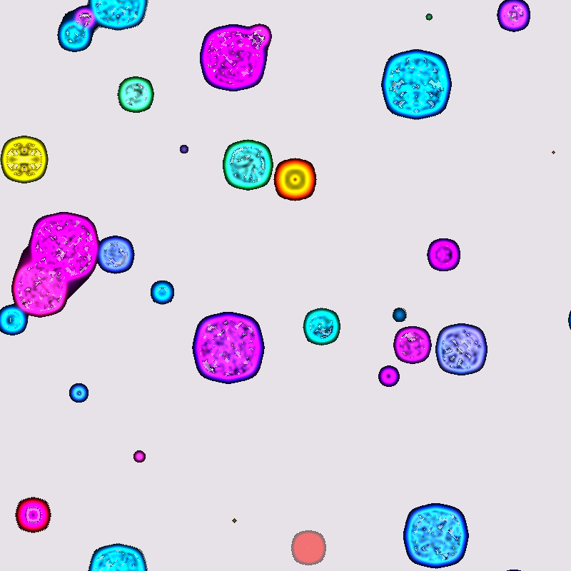 Plasma fields Advanced #1 static token preview