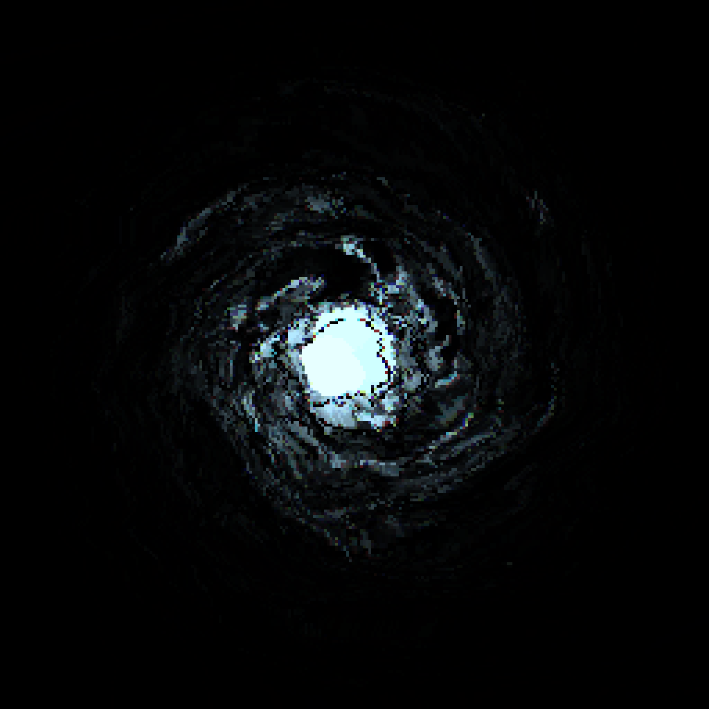 Unbound Portal II: Supernova #8 static token preview